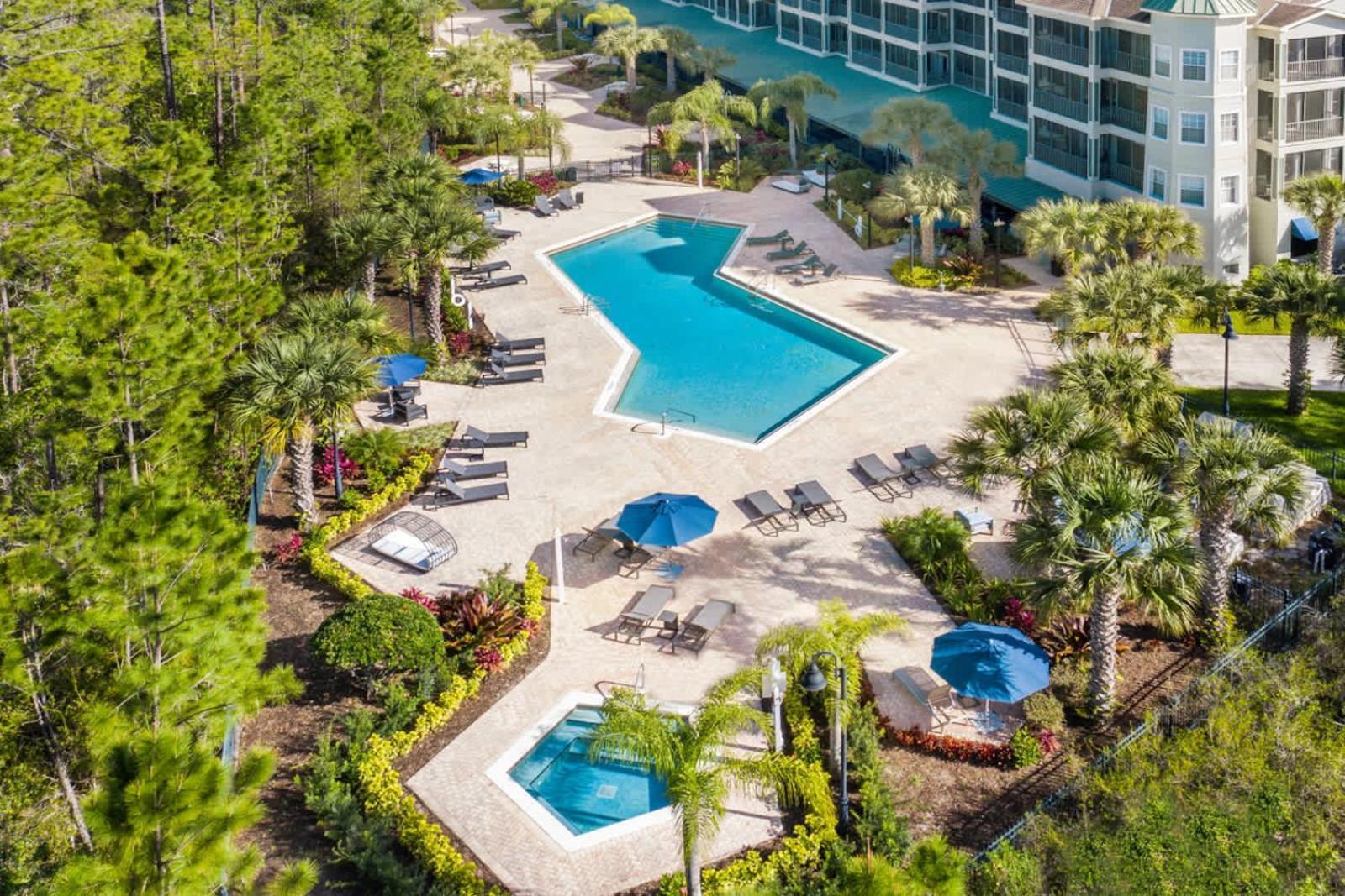 Bright Condo - 2Br With Pool & Hot Tub, Near Disney! Orlando Exterior foto