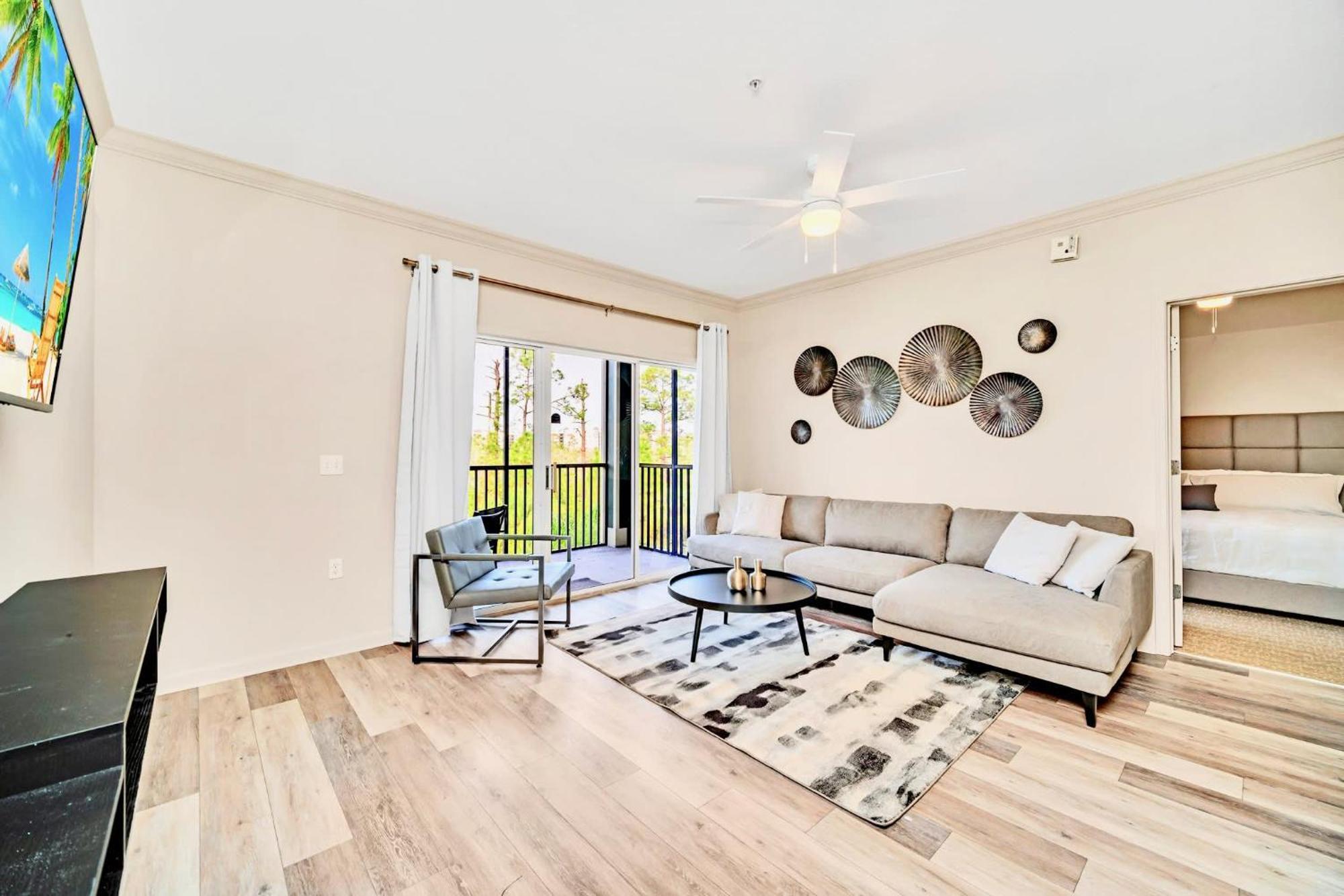 Bright Condo - 2Br With Pool & Hot Tub, Near Disney! Orlando Exterior foto