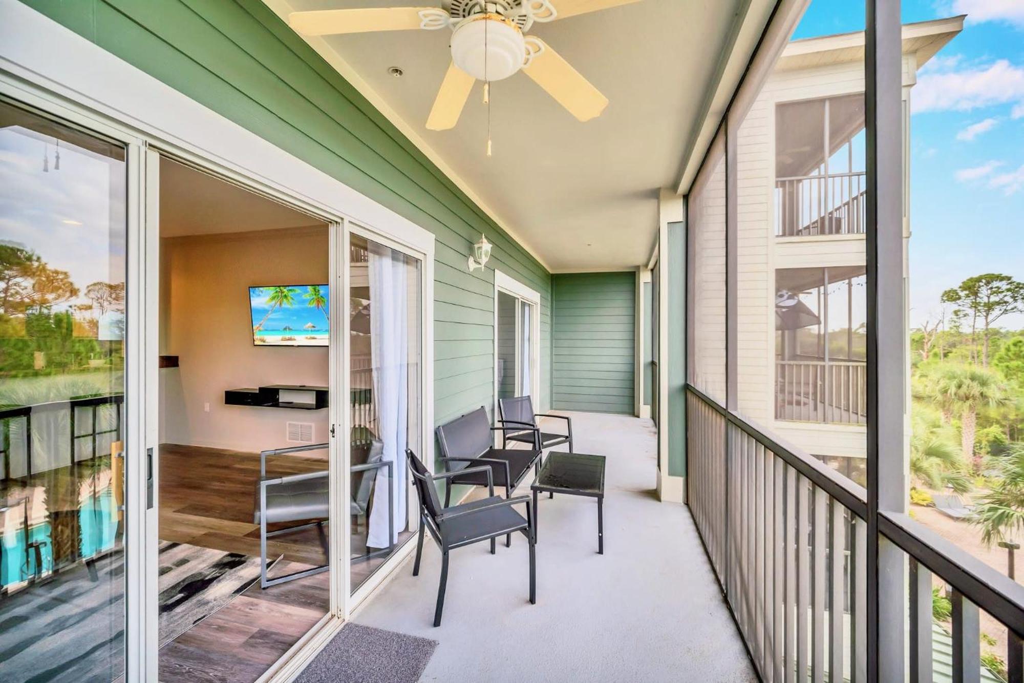 Bright Condo - 2Br With Pool & Hot Tub, Near Disney! Orlando Exterior foto